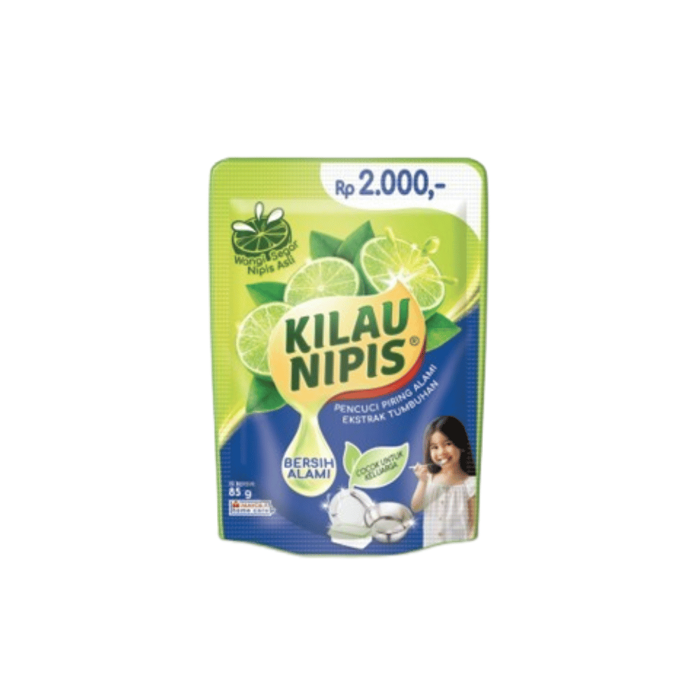 KILAU NIPIS 85ML