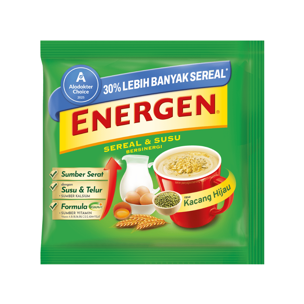 ENERGEN KACANG HIJAU