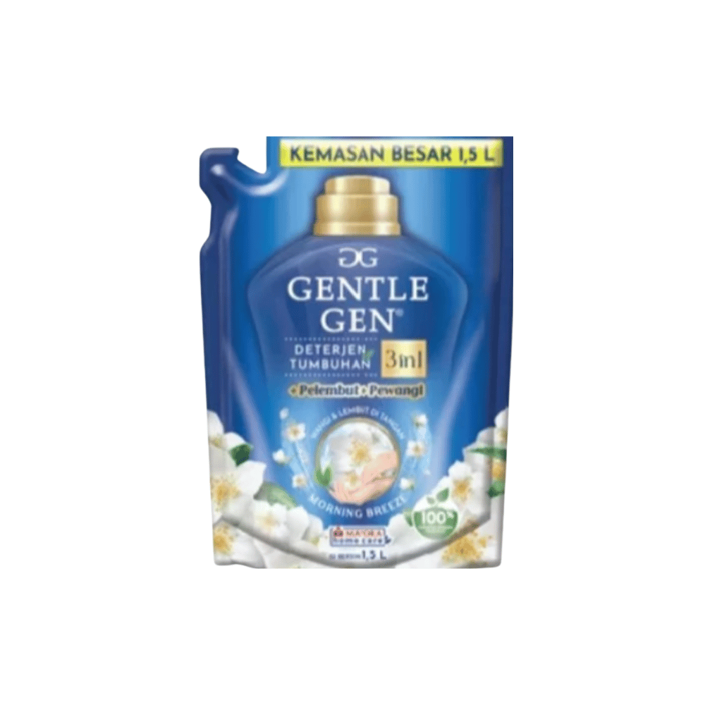 GENTLE GEN MB POUCH 1,5LT