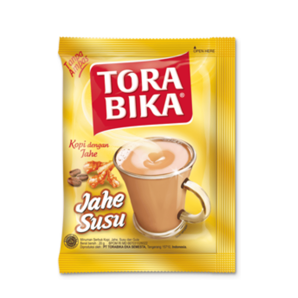 TORABIKA JAHE SUSU
