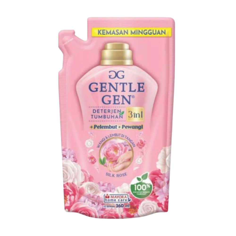 GENTLE GEN SR POUCH 360ML