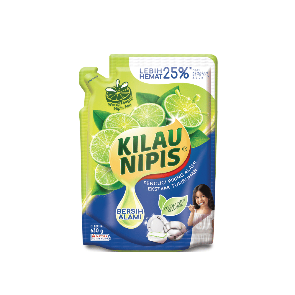 KILAU NIPIS 630ML