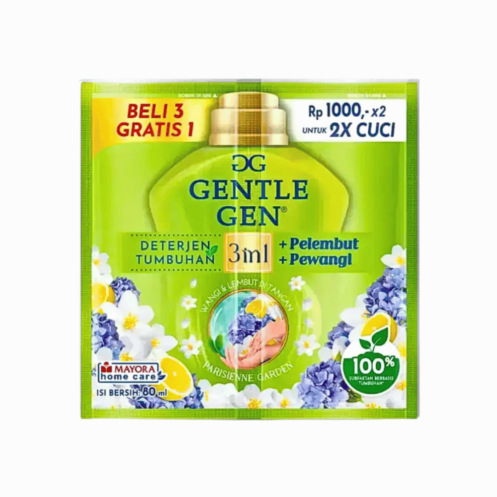 GENTLE GEN TWINPACK PG