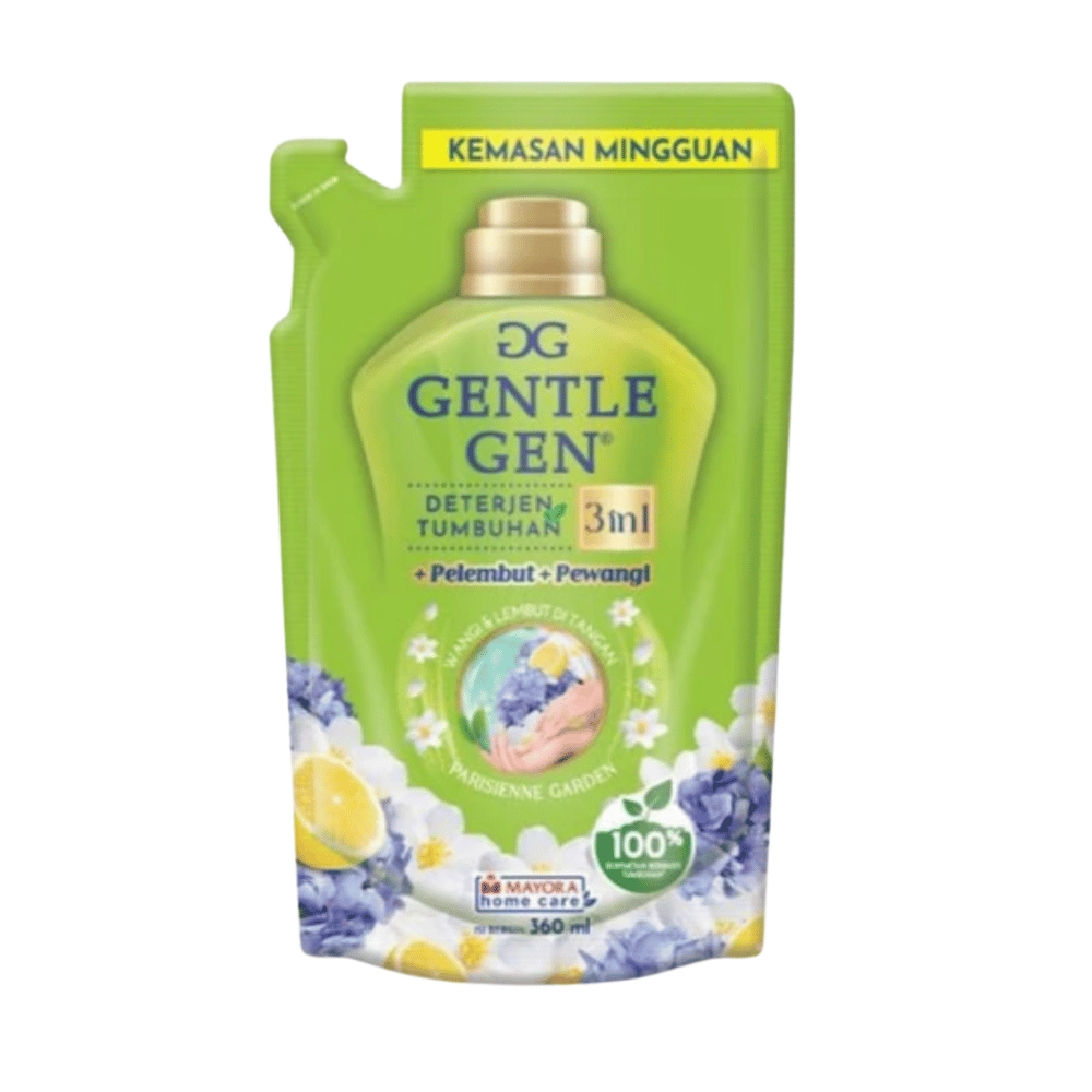 GENTLE GEN PG POUCH 360ML