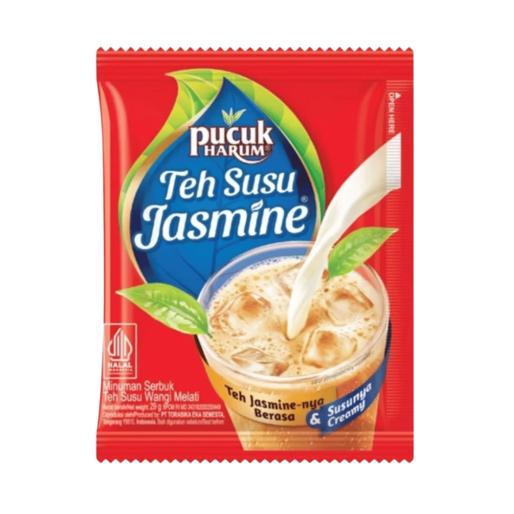 TEH SUSU JASMINE