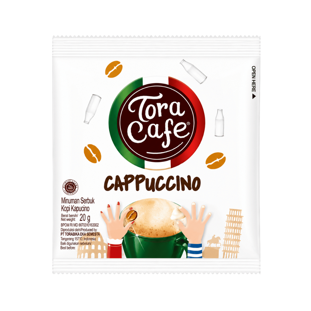 TORACAFE CAPPUCINO