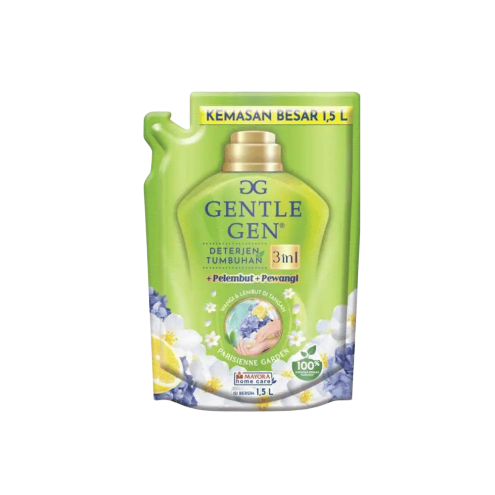 GENTLE GEN PG POUCH 1,5LT