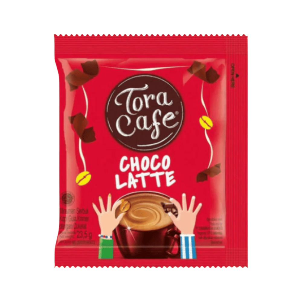 TORACAFE CHOCO LATTE