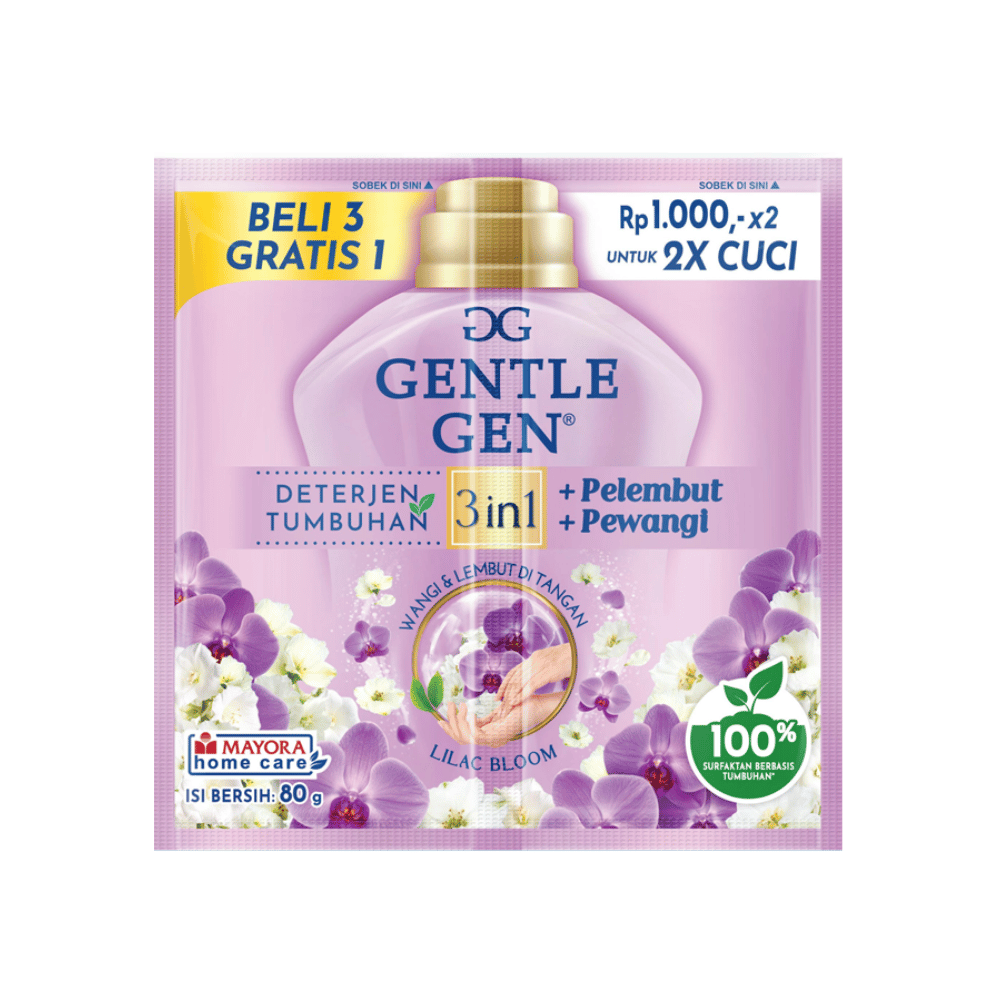 GENTLE GEN TWINPACK LB