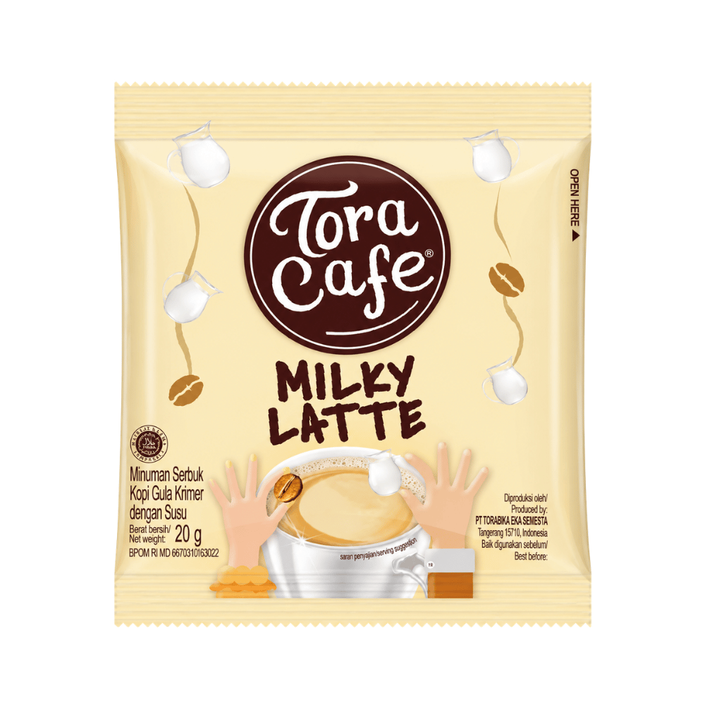 TORACAFE MILKY LATTE