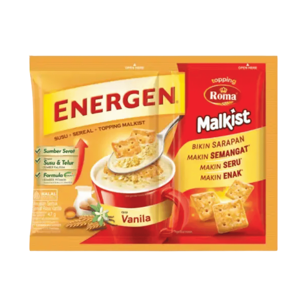 ENERGEN VANTOP MALKIST