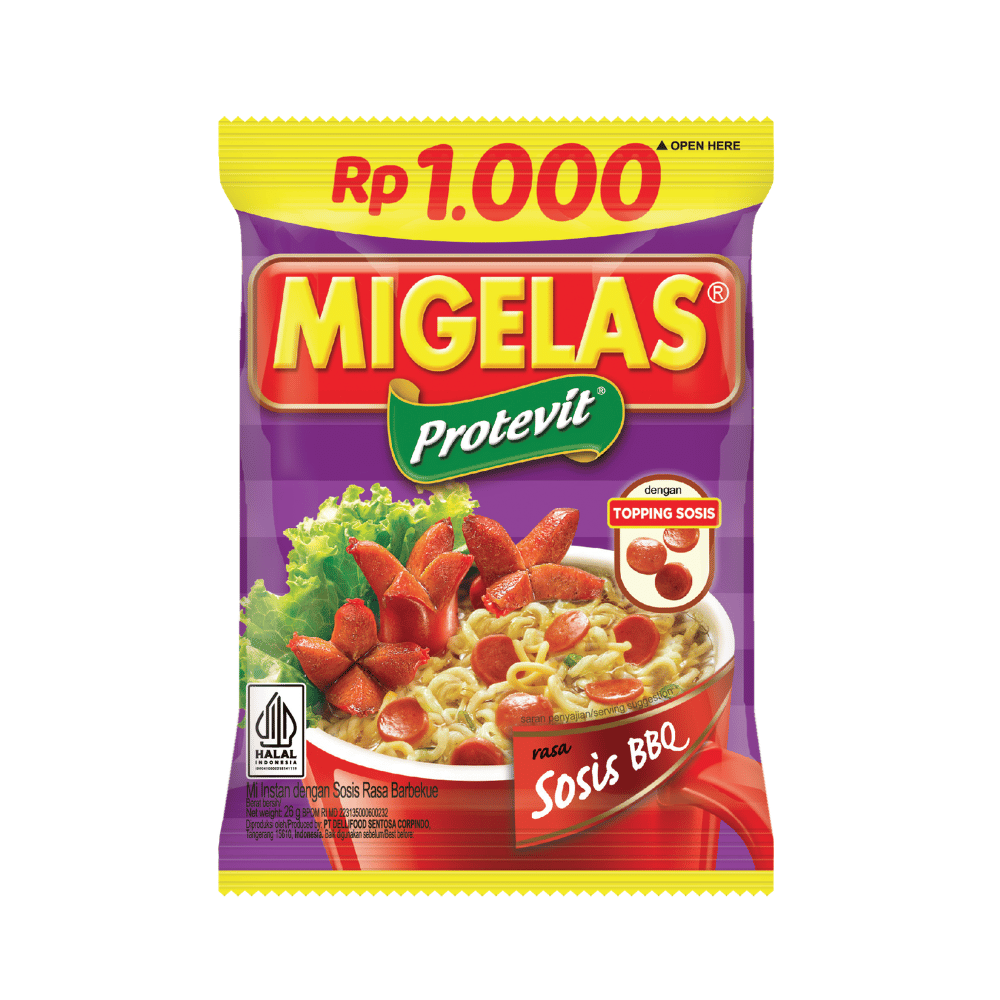 MIGELAS SOSIS