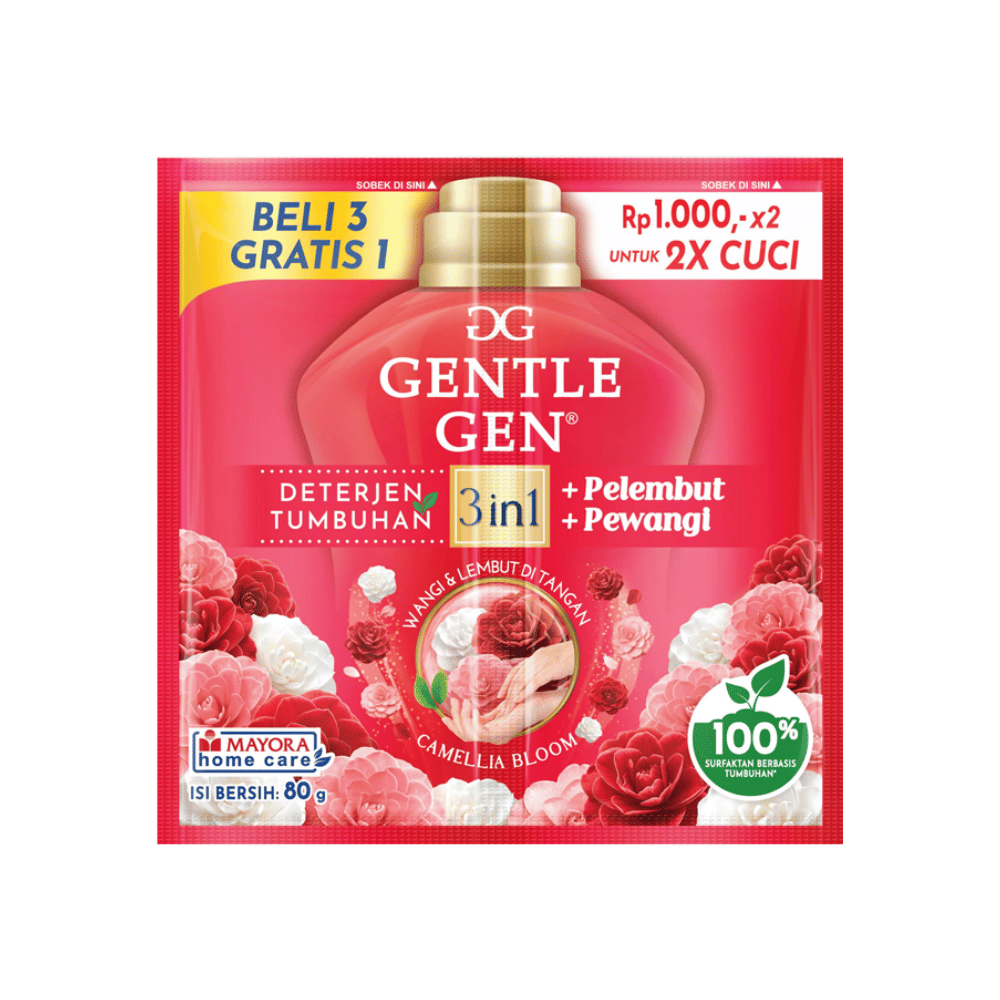 GENTLE GEN TWINPACK CB