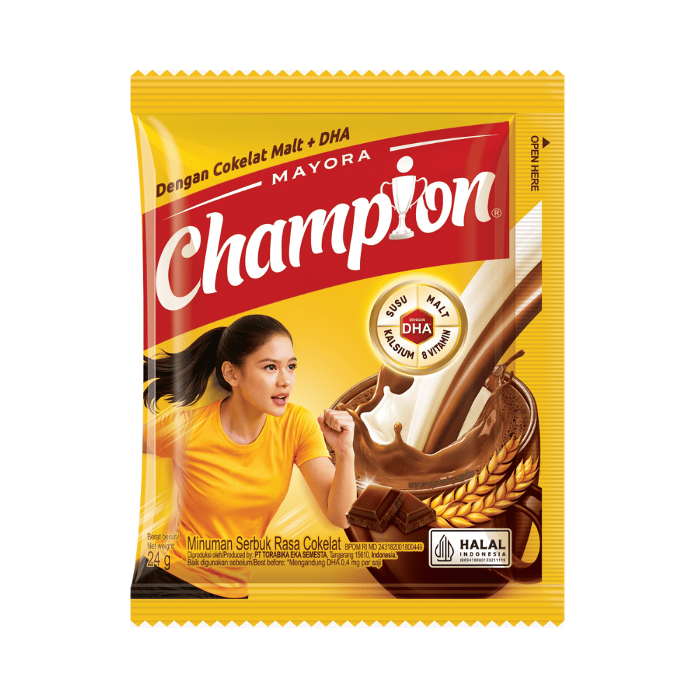 CHAMPION