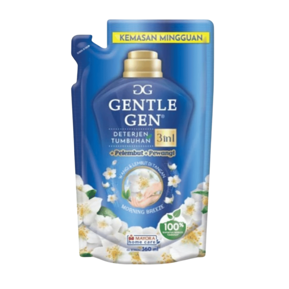 GENTLE GEN MB POUCH 360ML