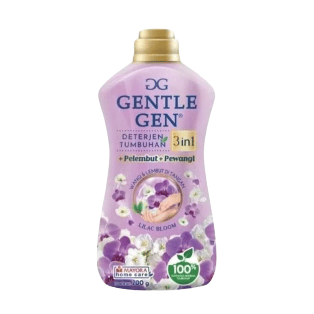 GENTLE GEN LB BOTOL