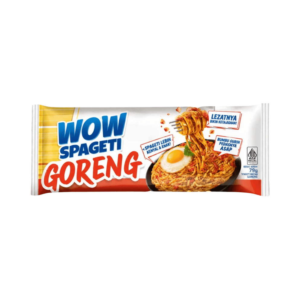 WOW SPAGETI GORENG