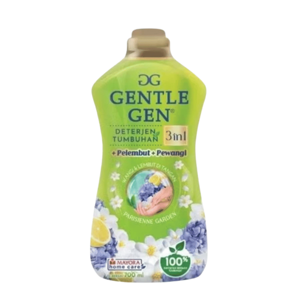 GENTLE GEN PG BOTOL