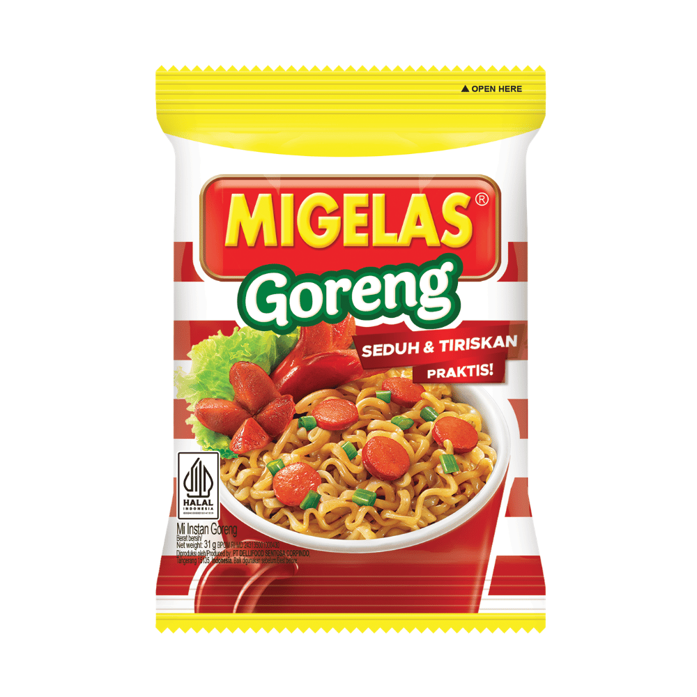 MIGELAS GORENG