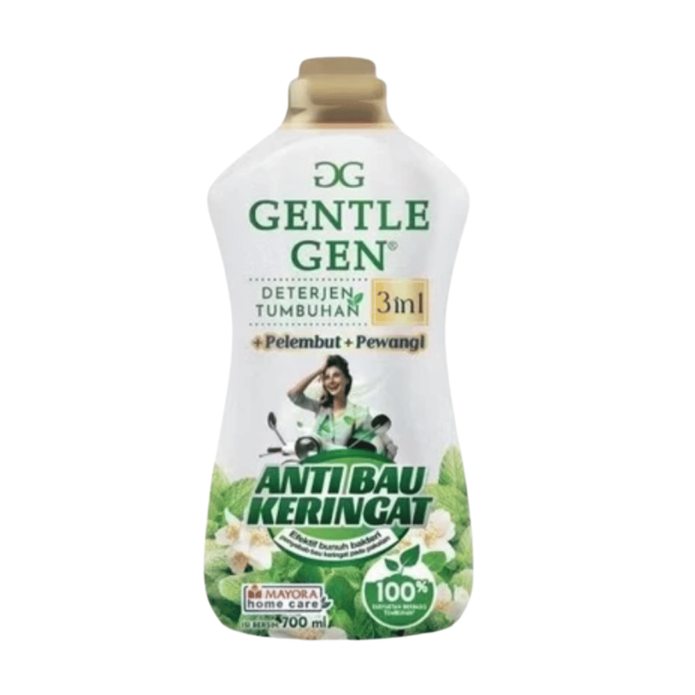 GENTLE GEN ABK BOTOL