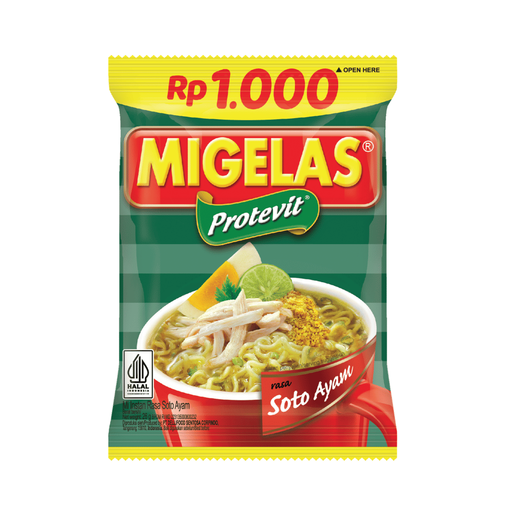 MIGELAS SOTO AYAM
